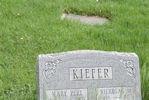 Mary Perl Kiefer Mary Perl Kiefer
