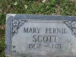 Mary Pernie Scott