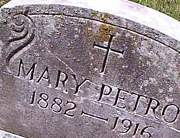 Mary Petro