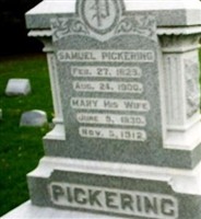 Mary Pickering