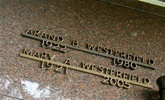 Mary Pinnell Westerfield