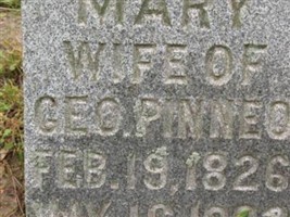 Mary Pinneo