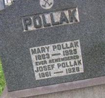 Mary Pollak