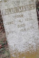 Mary "Polly" Hammer Marrs Mary "Polly" Hammer Marrs