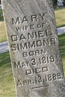 Mary Polly Melton Simmons Mary Polly Melton Simmons