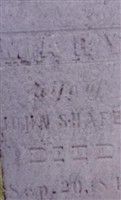Mary "Polly" Putman Shafer Mary "Polly" Putman Shafer