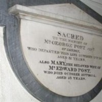 Mary Post