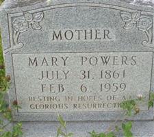 Mary Powers