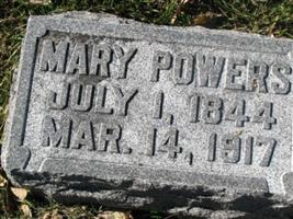 Mary Powers