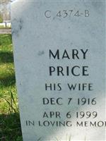 Mary Price