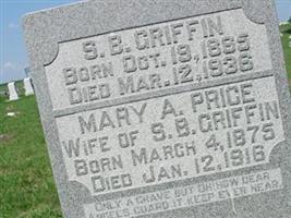 Mary Price Griffin