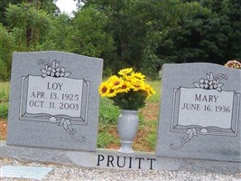Mary Pruitt