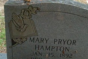Mary Pryor Hampton
