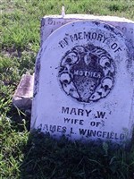 Mary Quarles Wingfield
