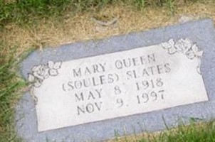 Mary Queen Slates