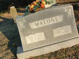 Mary Quinn Malone