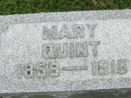 Mary Quint Mary Quint