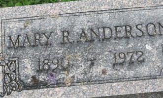 Mary R. Anderson