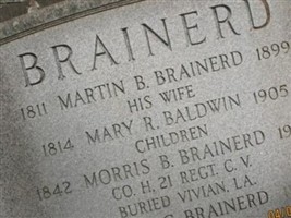 Mary R Baldwin Brainerd Mary R Baldwin Brainerd