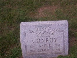 Mary R Conroy