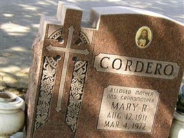 Mary R. Cordero Mary R. Cordero