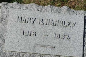Mary R. Handley