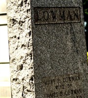 Mary R. Lowman