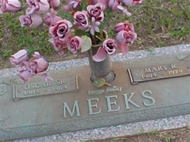 Mary R. Meeks
