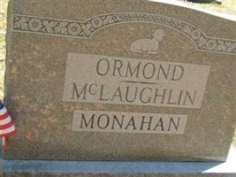 Mary R. Ormond Mary R. Ormond
