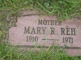 Mary R Reh