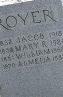 Mary R Royer