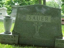 Mary R. Sauer