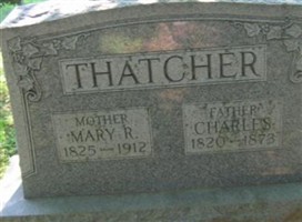 Mary R Thatcher