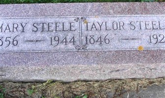 Mary Rachel Crow Steele