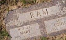 Mary Ram