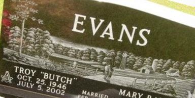 Mary Ramage Evans Mary Ramage Evans