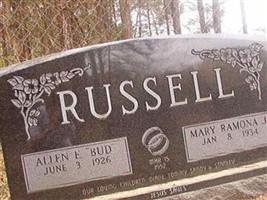 Mary Ramona J Russell