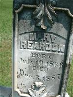 Mary Reardon