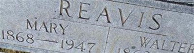 Mary Reavis