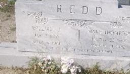 Mary Rebecca Thompson Redd