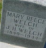 Mary Reece Welch