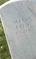 Mary Reed