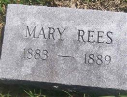 Mary Rees