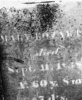 Mary Reger Bozarth Mary Reger Bozarth