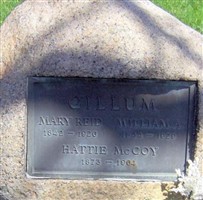 Mary Reid Gillum