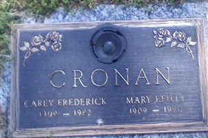 Mary Reilly Cronan Mary Reilly Cronan