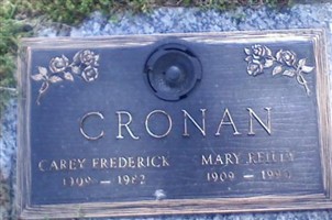 Mary Reilly Cronan