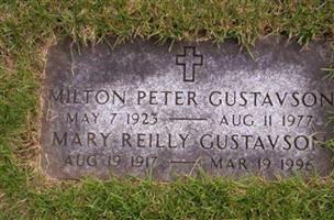 Mary Reilly Gustavson