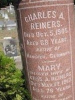 Mary Reiners Mary Reiners