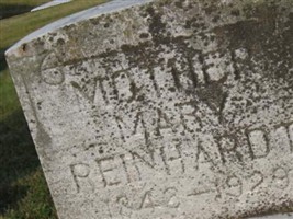 Mary Reinhardt Mary Reinhardt